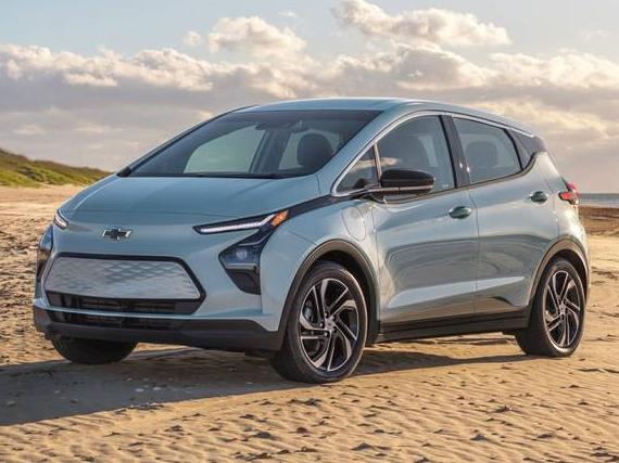CHEVROLET BOLT EV 2023 1G1FW6S09P4199778 image